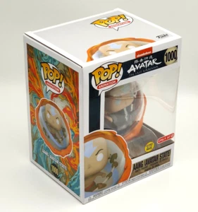 Funko POP! Avatar The Last Airbender AANG Brillo en la Oscuridad Objetivo Exclusivo 1000 - Imagen 1 de 12