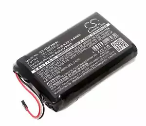 Akku für Garmin zumo 396 | 3,7V 1800mAh | zümo zūmo - Bild 1 von 2