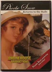 Railroad DVD, Phoebe Snow Returns To The Rails - Imagen 1 de 2