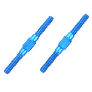 Tamiya 54249 3x32mm Aluminum Turnbuckle Shaft (2pcs) - Picture 1 of 2