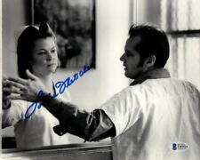 LOUISE FLETCHER SIGNED 8X10 PHOTO ONE FLEW OVER THE CUCKOO'S NEST BECKETT COA 1