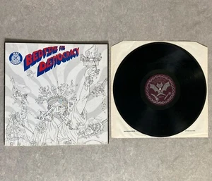 Dead Kennedys - Bedtime for Democracy, original 1986 vinyl LP - No Newspaper - Picture 1 of 4