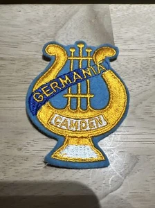 Music Patch GERMANIA Camden - Picture 1 of 5