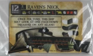 Wizkids Pirates Pocketmodel - Raven's Neck PotSMU-013 U - Picture 1 of 1