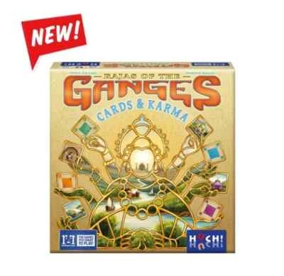 Rajas of the Ganges™ - Cards and Karma - Image 1 of 3