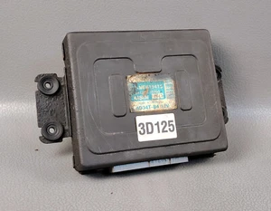 MITSUBISHI FUSO FE 4D34T B4 12V TRANSMISSION CONTROLE MODULE TCM ME611415 - Picture 1 of 17