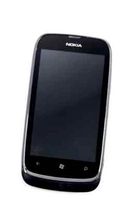 Nokia Lumia 610 Black O2 Network 8GB GOOD CONDITION GRADE B 166 - Picture 1 of 24