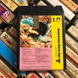 50 Guitars, 8 Track Tape - Picture 1 of 4