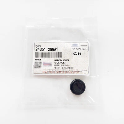 243512GGA1 NUEVO ORIGINAL PARA HYUNDAI SONATA KIA OPTIMA MOTOR ÁRBOL DE LEVAS ENCHUFE DE ADMISIÓN Foto 1 de 4