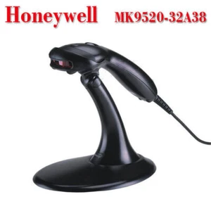 Lector láser de una sola línea Honeywell Voyager MK9520-32A38 escáner de código de barras con cable - Imagen 1 de 4