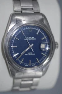 Rolex Tudor Prince OysterDate 38mm Jumbo Watch 9080/0 90800 w Rolex Band - Exc.! - Picture 1 of 14