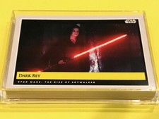 DARK REY 2019 Topps Star Wars Galactic Moments: Countdown to Episode 9 card #156