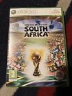 2010 Fifa World Cup South Africa Microsoft Xbox 360 Game Football Soccer 