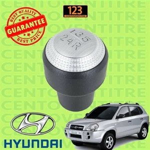 POMELLO DEL CAMBIO 5 MARCE MANUALE PER HYUNDAI TUCSON IX35 KIA SPORTAGE - Foto 1 di 5
