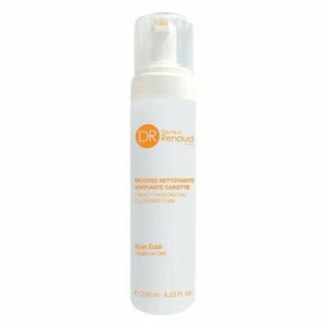 Dr Docteur Renaud Carrot Invigorating Cleansing Foam 200ml Salon #tw - Picture 1 of 1