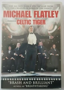 DVD : Michael Flatly in Celtic Tiger ... English - Imagen 1 de 2