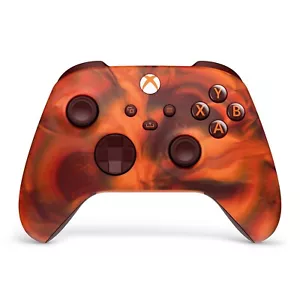 Microsoft Xbox Wireless Controller – Fire Vapor Special Edition - Picture 1 of 4