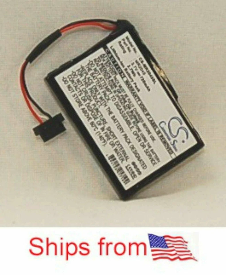 Magellan RoadMate 2136t-lm 2055 GPS Li-ion Battery 3.7v 720mah