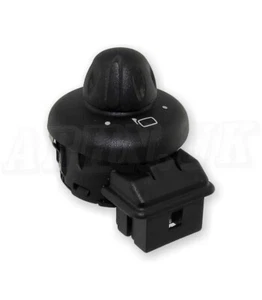Genuine Mini R55 R56 R57 R58 R59 R60 R61 Wing Mirror Control Switch 3422621 Blac - Picture 1 of 17