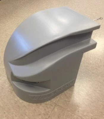 Morgan Truck Body Driver Side Corner Cap 62665 OEM - Cap Only Roadside Supreme - Image 1 of 2