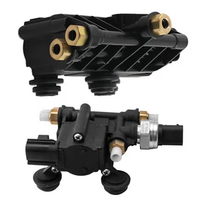 Valvola sospensione aria per Land Rover Discovery 4/LR4 2010-15 RVH000095+RVH000046 - Foto 1 di 11