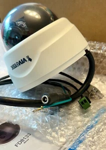 VIVOTEK Model-FD8134 Fixed Dome IP Network Camera-IN BOX**BRAND NEW**GREAT! - Picture 1 of 9