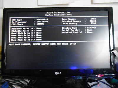 486 Motherboard in Vintage Computers & Mainframes for sale | eBay