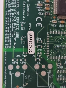 TARJETA 488,2 IEEE National Instruments PCI-GPIB 183617J-01 - Imagen 1 de 4