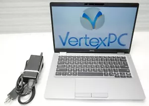 Dell Latitude 5310 13" Intel Core i5-10310U 16GB 256GB SSD Windows 11 Pro x64 - Picture 1 of 9