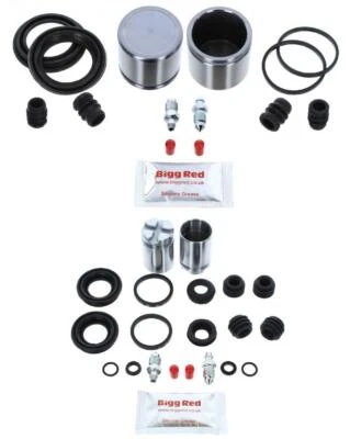for ROVER 200 SERIES FRONT & REAR Complete Brake Caliper Rebuild Repair Kit - Image 1 of 3