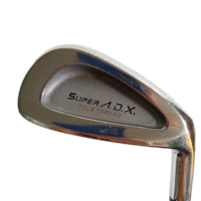 Yonex Super ADX Tour Forged 6 iron Graphite Regular Flex Shaft A.D.X. 38" - Image 1 of 4