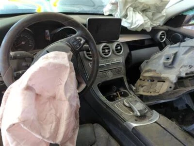 Conjunto de transmisión automática usado se adapta a: Mercedes-benz Mercedes clase c 2 2016 Foto 1 de 4