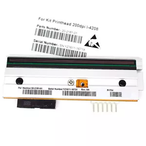 New Printhead for Datamax I-Class I-4208 Thermal Printer 203dpi 20-2181-01 - Picture 1 of 5