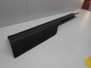BMW X3 2018-20 umbral de puerta delantera derecha moldura de desgaste OEM 7446638 / 7398006 CC0439 - Imagen 1 de 6