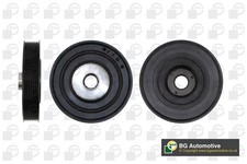 BGA Crankshaft Pulley Belt TVD Torsion Vibration Damper DP1047 - 5 YEAR WARRANTY