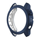 Ultra-slim Watch Protective Cover Half-hollow Bumper Case for Garmin Fenix7