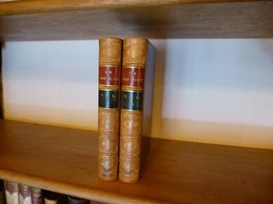 1872 SIR JOHN ELIOT ENGLISH STATESMAN KING CHARLES I CIVIL WAR FINE GILT BINDS - Picture 1 of 9