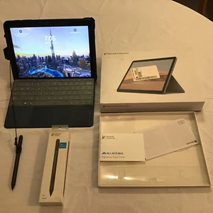 Microsoft Surface Go 2 - 10.5" Tablet Core m3 8GB 128GB SSD Wi-Fi - Afbeelding 1 van 15
