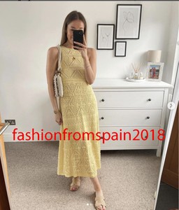 Las mejores ofertas en Vestidos Zara halter de mujer | eBay