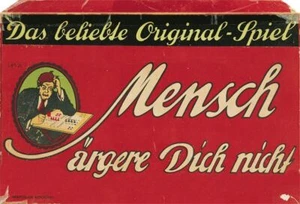 Schmidt Spiele Mensch ärgere Dich nicht Original-Remake - Bild 1 von 1