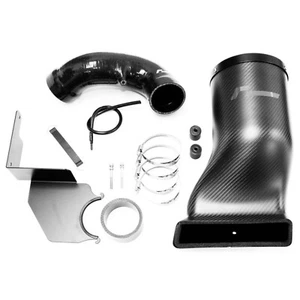 Kit de admisión de aire de carbono Racingline mate para VW Polo Mk6 GTI AW 2.0TSI 2017-21 - Imagen 1 de 6