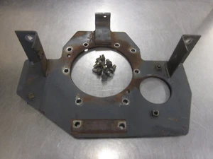 Kubota G1800 Diesel Tractor Rear End Mounting Plate Bellhousing 66101-58120 - Picture 1 of 6