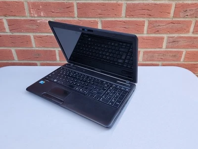 Toshiba Satellite Pro C660-16W 15.6" 6GB 500GB HDD Win10 Pro Working Laptop - Image 1 of 4