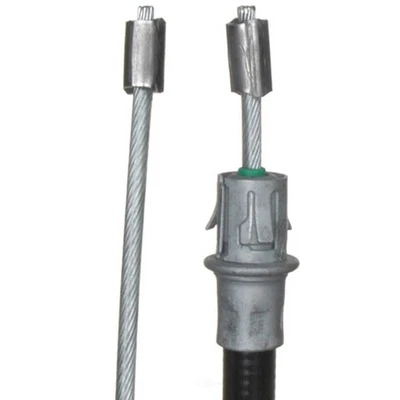 Cable de freno de estacionamiento trasero derecho para Ford F150 1998-1999 aspiración natural Foto 1 de 2