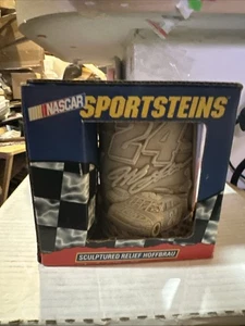 Taza 3D Jeff Gordon 1997 Nascar #24 de colección deportiva Stein taza de cerveza carreras automáticas - Imagen 1 de 4