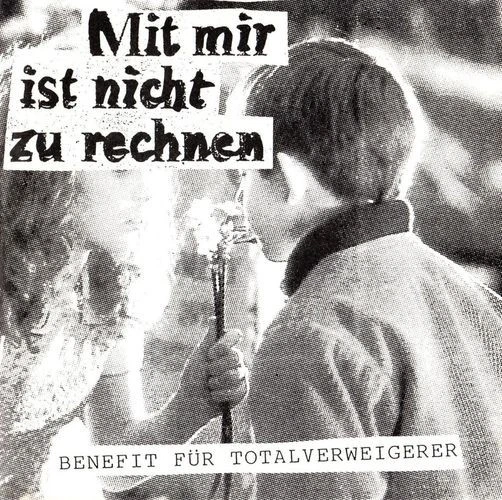 V/A - MIT MIR IST NICHT ZU RECHNEN 7" (PUNK) ACTIVE MINDS / CRIPPLE BASTARDS - Bild 1 von 1