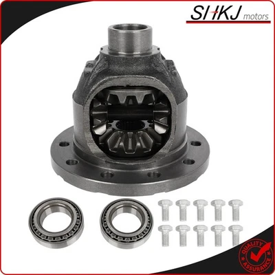 Estuche diferencial delantero para Jeep Wrangler JK 2007-2018 3,6 L 3,8 L para Dana 30 Foto 1 de 4