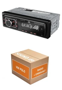 Autoradio JBL Celebrity 150 für VW Polo 6N/6N2 Bluetooth USB - Bild 1 von 3