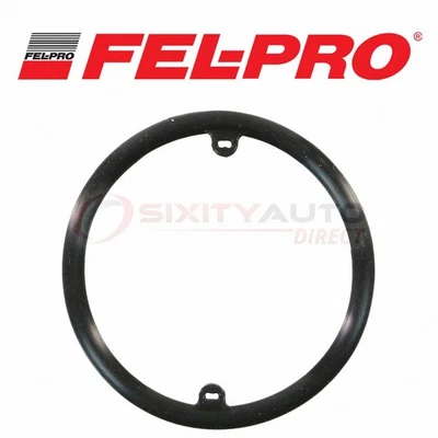 Fel-Pro Oil Cooler Gasket for 2000-2012 Audi TT Quattro 1.8L 2.0L L4 - cg - Image 1 of 4