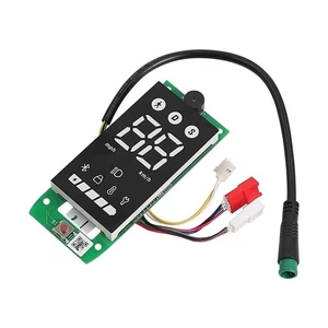 Robuste LCD Display Instrumententafel für Xiaomi 4 Lite 2. Gen Elektroroller - Picture 1 of 12